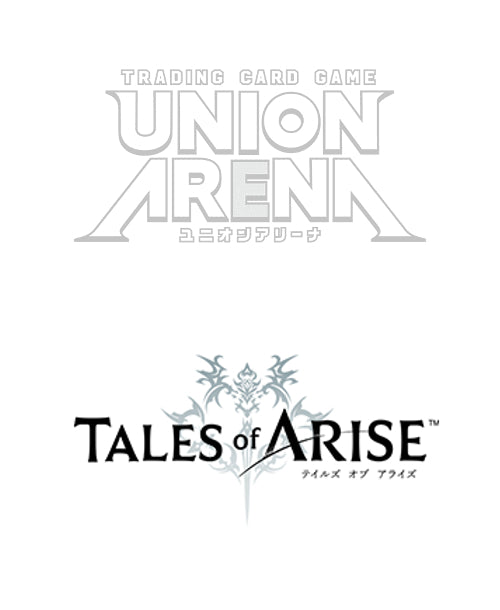 『Tales of ARISE テイルズ オブ アライズ』UNION ARENA (ユニオンアリーナ) ブースターパック【UA06BT】BOX
